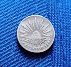 Mexico 1868 5 Centavos Silver Mexican Coin