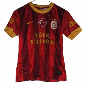 Camiseta deportiva Nike Dri-Fit Turkey International Team roja juvenil talla 140 (10 EE. UU.) Usada en excelente condición - Imagen 1 de 2