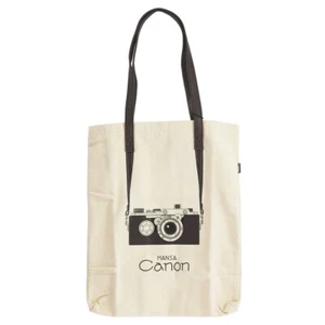 BOLSO DE MANO CANON HANSA CÁMARA MC-TO003 BOLSO DE LONA BOLSO DE HOMBRO - Imagen 1 de 4