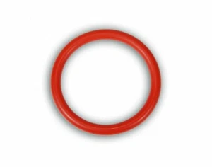 GENUINE Delonghi Replacement Red O-Ring for Brew Unit, Diffuser, Infuser, Piston - Foto 1 di 3