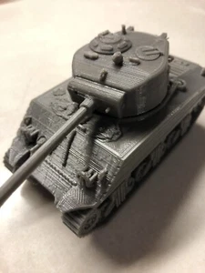 M4 Sherman w/ wood planking - Picture 1 of 1