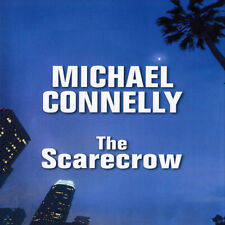 Michael Connelly The Scarecrow Audio Book mp3 on CD