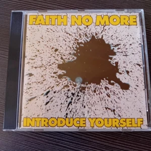 FAITH NO MORE - CD - Introduce Yourself - Heavy Metal - Sehr Gut - Bild 1 von 2