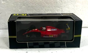 Onyx Diecast - Maßstab 1:43 F1 91' Collection Ferrari 643 F1-91 Morbidelli 121B - Bild 1 von 3