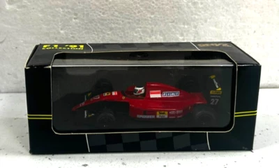 Onyx Diecast - Maßstab 1:43 F1 91' Collection Ferrari 643 F1-91 Morbidelli 121B - Bild 1 von 3