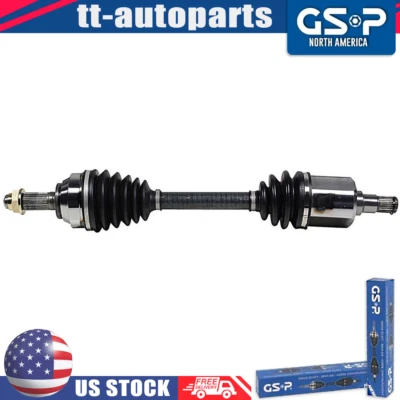 Delantero derecho para Land Rover Freelander 2002-2005 lado del pasajero 1x eje CV Foto 1 de 4