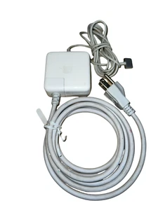 Apple Computer Power Cord Model #A1436 Input AC 100-240V-1.2A - Photo 1 sur 3
