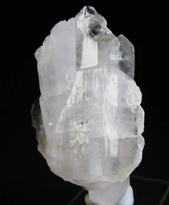 +++ Bergkristall / Fadenquarz -- Wana, Süd Waziristan, Pakistan +++ floater - Picture 1 of 5