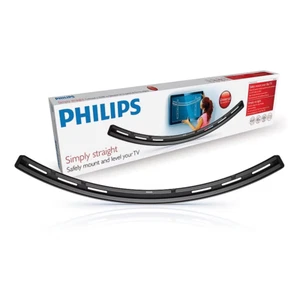 Philips SQM6375/27 Soporte de pared HDTV simplemente recto para pantallas de 42" a 60" - NUEVO - Imagen 1 de 3