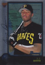 1998 Bowman Baseball International Foil (Pick From List)