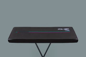Roland JX-3p #1 synth dust cover - Picture 1 of 3