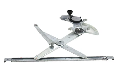2007-2021 Toyota Tundra Rear Left Door Window Regulator And Motor 69802-0c030 - Image 1 of 4