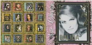 Dalida New Collection 2008 Ukraine CD NM - Imagen 1 de 5