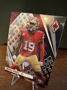 DEEBO SAMUEL 2023 Panini Phoenix Base #72 NFL 49ers f4 - Picture 1 of 2