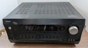 Integra DTR-50.5 7.2 Channel 970w Wireless HDMI THX Audio/Video Receiver - PARTS - Picture 1 of 8