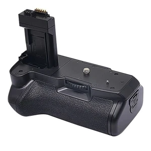 BG-E5 Vertical Battery Grip Holder Replace Parts For Canon EOS 450D 500D 1000D - Picture 1 of 7