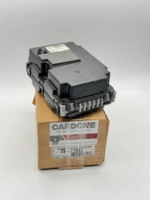 Cardone 73-71012 Lighting Control Module, Used - Image 1 of 4