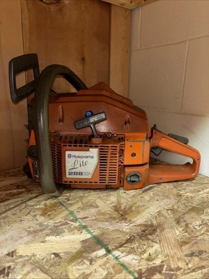 husqvarna 288xp chainsaw - Image 1 of 4