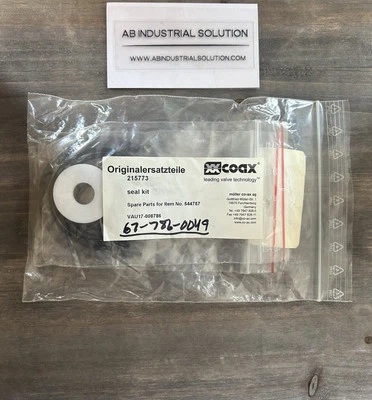 MUELLER COAX #SK544757 SEAL KIT FOR MUEL - Image 1 of 2