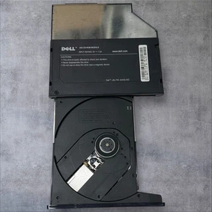 Dell 24X CD-ROM Module LBL P/N 5044D A02 Replacement - Picture 1 of 5