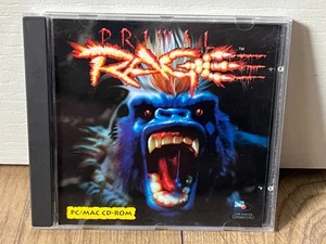 Primal Rage for PC / MAC CD-ROM - VGC - Picture 1 of 3