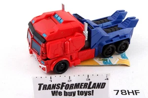 Optimus Prime Matrix Beam Shot 100% Complete Ultimate Cyberverse Transformers - Picture 1 of 3