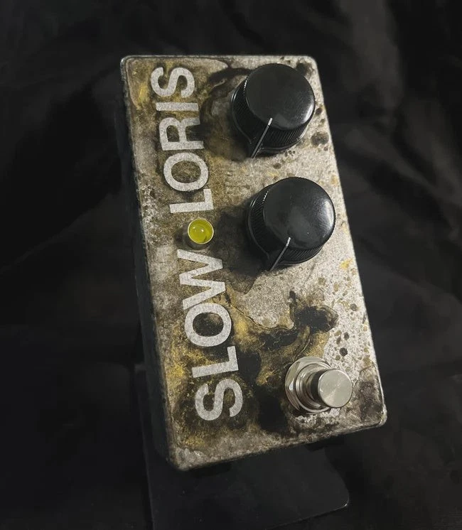 Non-Human Audio Slow Loris - Dynamically Modulated Slapback - image 1 of 1