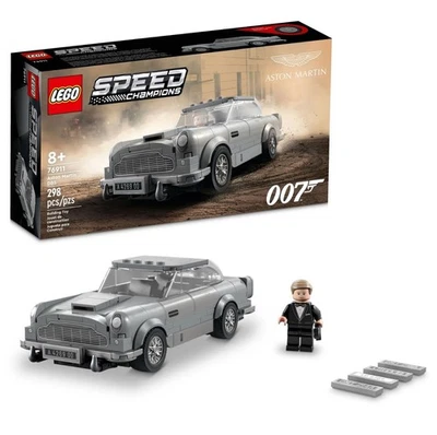 LEGO 76911 Speed Champions 007 Aston Martin DB5 -BRAND NEW, SEALED - Image 1 of 4