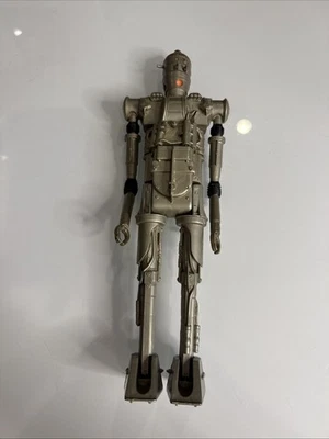 Figura de acción de colección Star Wars 15” IG-88 (línea de 12 pulgadas) 1980 HK Kenner Foto 1 de 4