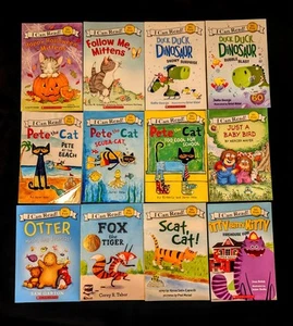 MY FIRST I Can Read Books Shared Reading - Lot Of 12 - Picture 1 of 6