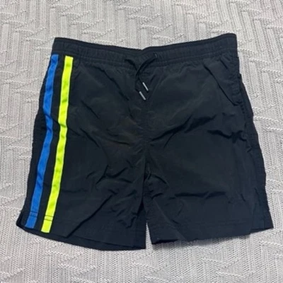 Bañador J Crewcuts negro niño talla 7 Foto 1 de 4