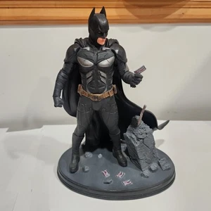 Diamond Select Toys DC Gallery Batman The Dark Knight Movie Batman PVC Figure - Picture 1 of 5