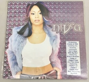 Nivea Self Titled 2LP Vinyl 2003 EU Original Jive 9225251 638592252516 Lil Wayne - Imagen 1 de 4