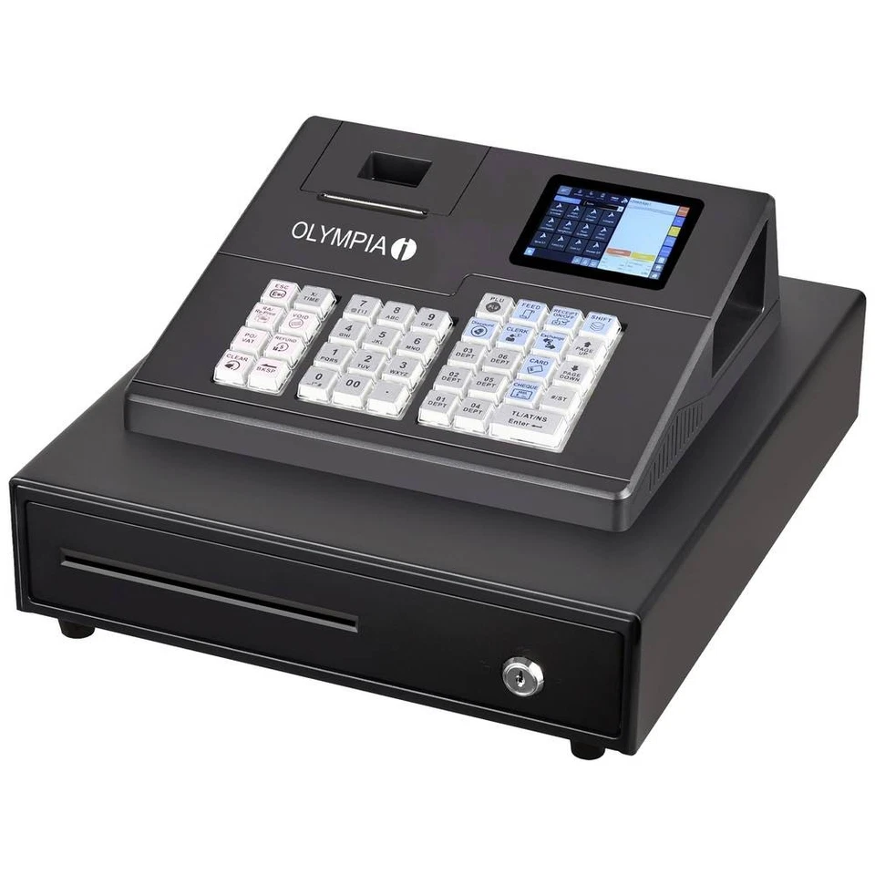 941001000 Olympia Kasse K100 inkl.Lade HINWEIS BEACHTEN D