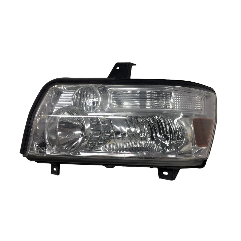 Nuevo conjunto de faros de conductor HID IN2502177 OEM compatible con QX56 2004-2007 Foto 1 de 1