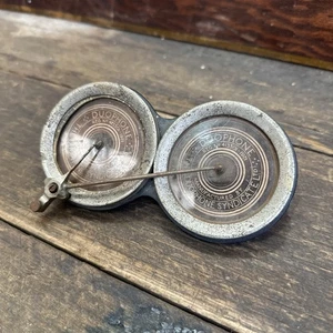 Duophone - Double Tonearm Gramophone Untested Vintage  - Picture 1 of 10