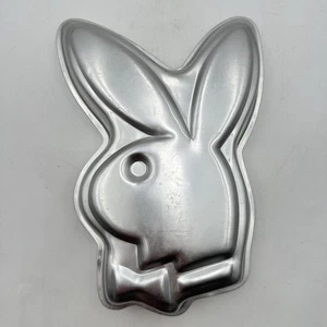 Vintage Wilton Playboy Bunny Kuchenform Backform #502-2944 Junggesellenabschied - Bild 1 von 3