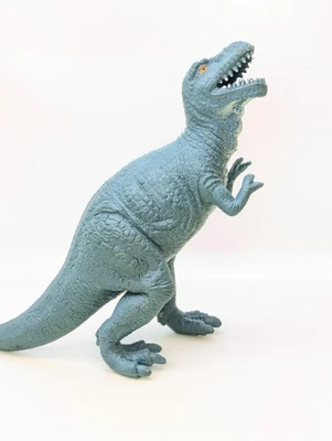 8-дюймовая экшн-фигурка динозавра тираннозавра тираннозавра тираннозавра 2000 игрушки Major Vintage 00s - Изображение 1 из 4