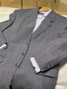 Blazer Vantage JAMES BARRY ESTILO EN INGLATERRA LANA tela muescas-Hombre UK-42” - Imagen 1 de 24