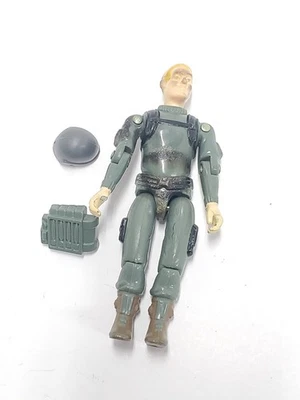 Figura de colección Short Fuze V1 GI Joe 1982 brazo recto pulgar roto *tal cual* Foto 1 de 4