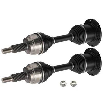 2 ejes delanteros CV 4x4 para Ford F-150 1997-2003 Expedition 1997-2002 5,4 L 4,6 L Foto 1 de 4