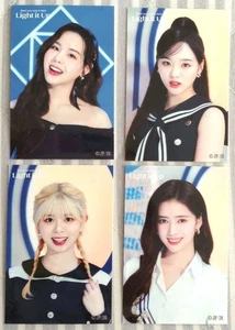 Niziu Live With U 2022 Light It Up Sticker - Picture 1 of 2