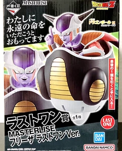 Dragon Ball Frieza Figure Ichiban Kuji Fear Frieza Army Prize Last one Japan New - Picture 1 of 10
