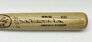 Duke Snider Signed LVS Bat Autographed Brooklyn Dodgers - PSA/DNA - Picture 1 of 4