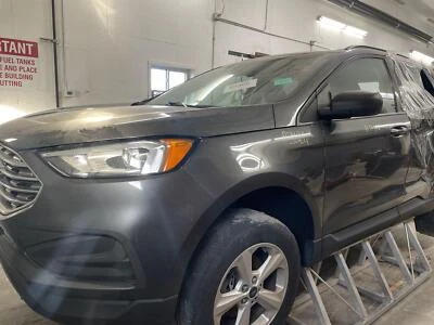 Used Front Left Seat Belt Front fits: 2020 Ford Edge bucket driver retractor Fro - Изображение 1 из 4