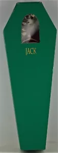 RARE NIGHTMARE BEFORE CHRISTMAS Jun Planning Merry Santa Jack 1997 LIMITED 1224 - Picture 1 of 5