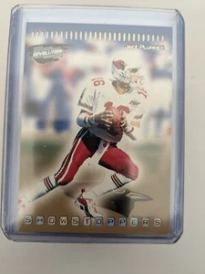 🏆 1999 Pacific Revolution Showstoppers JAKE PLUMMER #1 ARIZONA CARDINALS - Picture 1 of 2