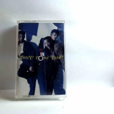Tony! Toni! Toné! – Who? (Cassette, US, 1998, Wing Records) CT661 - Image 1 of 3