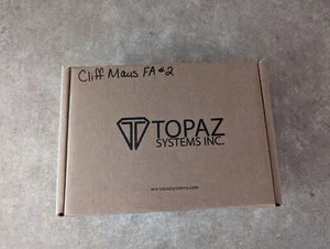 TOPAZ T-S261-K-R SIGNATUREGEM 1X5 SERIELLE VERBINDUNG ELEKTRONISCHES SIGNATURPAD - Bild 1 von 7