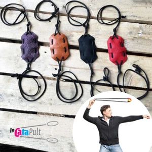 David Schleuder / Sling / Rock Stone Sling / "CataSling-Style" - Bild 1 von 13